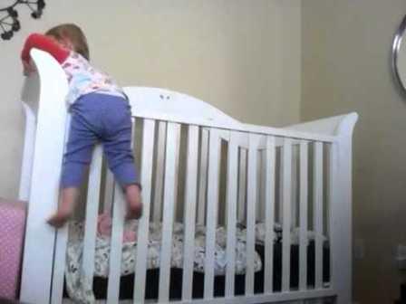 Risk Taking: Are You Climbing Out of Your Cot?