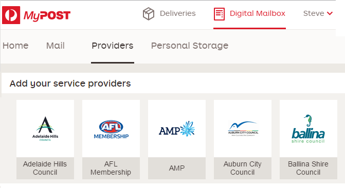 Is Australia Post Digital Mailbox Competing with Dropbox AND RealEstate.com.au?