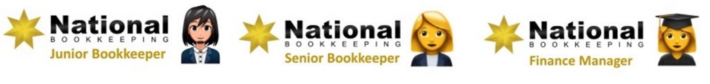 National Bookkeeping Membership Package Levels