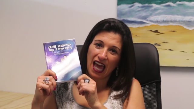 SBC01E Business StartUp Course Training Video Interview – Tracey Dickson Sells Merchandise Business to Write Children’s Stories