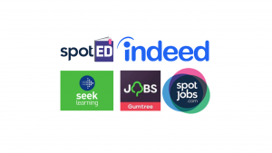spotjobs spotED Seek learning Indeed Gumtree jobs Accounting jobs online myob xero bookkeeping training courses comparison