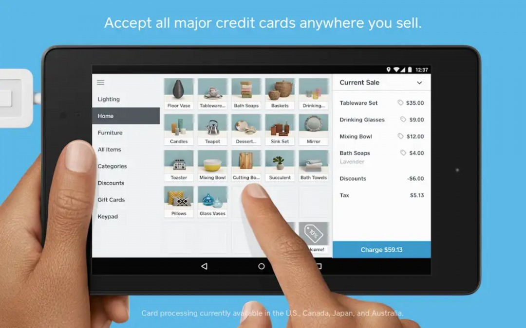 SquareUp taking on Xero, MYOB & PayPal for Essentials – easy POS system