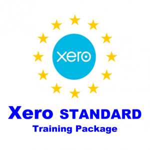 National Bookkeeping Xero STANDARD Training Course Package and Support - 123 Group