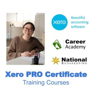 Workface Career Academy Xero PRO Advanced Certificate Training Courses Logos NEW 2023
