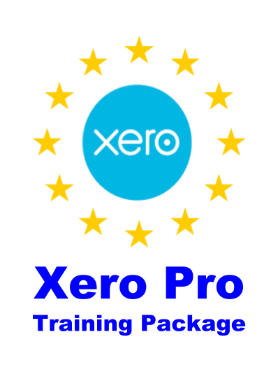 National Bookkeeping Xero Pro Training Course Package and Support - 123 Group