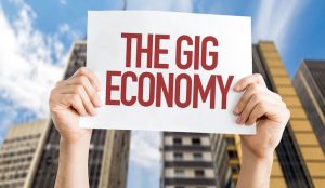 The-Gig-Economy-start an online business and work remotely from home - MYOB, Xero, bookkeeping courses