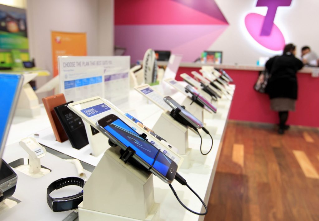 Telstra-store