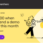 Get $100 Invitation email for attending a demo of Employment Hero - Workforce Management Training Courses