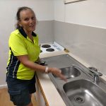 Michelle Conroys new cleaning business for exit cleans in Maitland and Newcastle NSW - Start an online business courses - Workface Career Academy