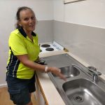 Michelle Conroys new cleaning business for exit cleans in Maitland and Newcastle NSW - Start an online business courses - Workface Career Academy