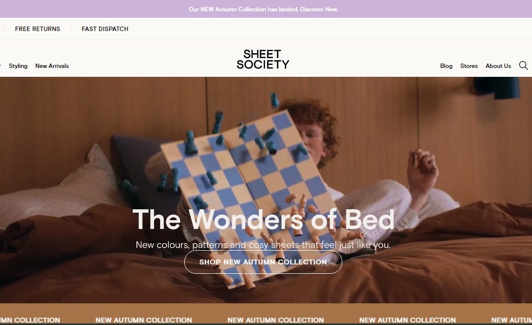 Want an Online Business? Follow The Sheet Society to Learn More