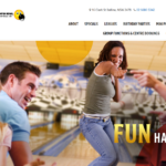 Putt Putt golf and ten pin bowling combined at Ballina Ten Pin Bowling - Business Startup and Business Admin courses